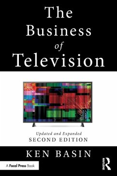 Cover The Business of Television