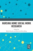 Nursing Home Social Work Research (eBook, ePUB)