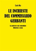 Le inchieste del Commissario Gerbanti (eBook, ePUB)