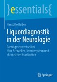 Liquordiagnostik in der Neurologie (eBook, PDF)