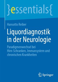 Liquordiagnostik in der Neurologie (eBook, PDF) - Reiber, Hansotto