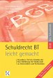 Schuldrecht BT - leicht gemacht.... - Bild 1