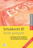 Schuldrecht BT – leicht gemacht. (eBook, ePUB)