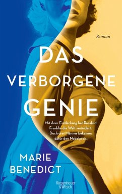 Das verborgene Genie / Starke Frauen im Schatten der Weltgeschichte Bd.5 (eBook, ePUB) - Benedict, Marie