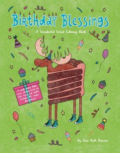 Birthday Blessings - Romero, Dani Ruth