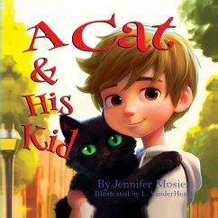 A Cat & His Kid - Mosier, Jennifer