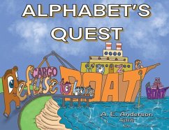 Alphabet's Quest - Anderson, A. E.