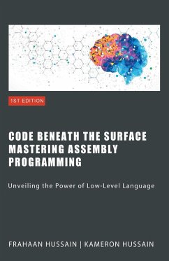 Code Beneath the Surface - Hussain, Frahaan; Hussain, Kameron