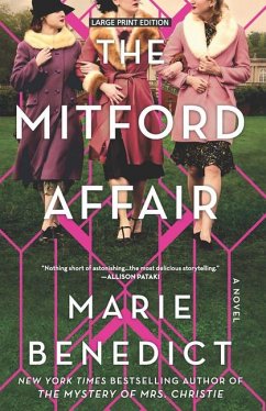 The Mitford Affair - Benedict, Marie