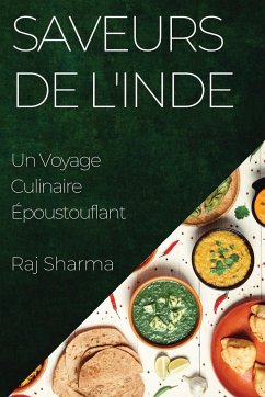 Saveurs de l'Inde - Sharma, Raj