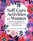 Self-Care Activities for Women