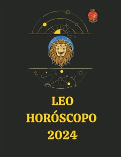 Leo Horóscopo 2024 - Astrólogas, Rubi