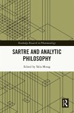 Sartre and Analytic Philosophy (eBook, ePUB)