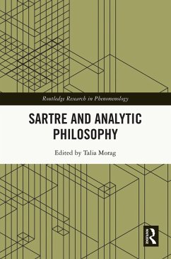 Sartre and Analytic Philosophy (eBook, ePUB)