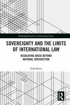 Cover Sovereignty and the Limits of International Law (eBook, PDF)