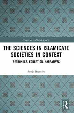 The Sciences in Islamicate Societies in Context (eBook, ePUB) - Brentjes, Sonja