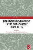 Integration Development in the China Yangtze River Delta (eBook, ePUB)