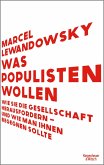 Was Populisten wollen (eBook, ePUB)
