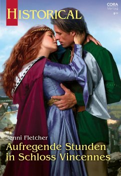 Aufregende Stunden in Schloss Vincennes (eBook, ePUB) - Fletcher, Jenni