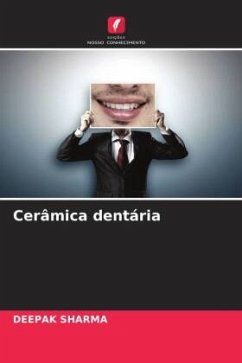 Cover Cerâmica dentária