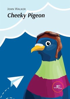 Cover Cheeky Pigeon