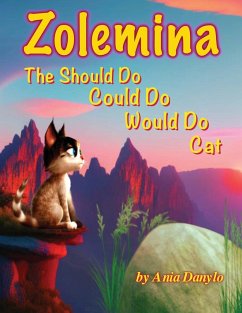 Zolemina The Should Do Could Do Would Do Cat - Danylo, Ania