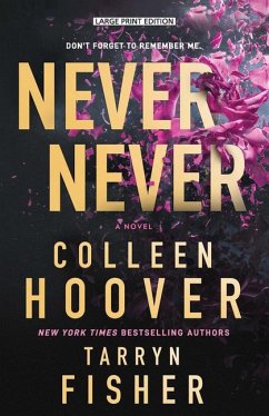 Never Never - Hoover, Colleen; Fisher, Tarryn