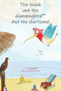 The Hawk and the Hummingbird and the Hurricane! - Clawson, J S