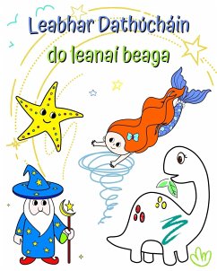 Leabhar Dathúcháin do leanaí beaga - Kim, Maryan Ben