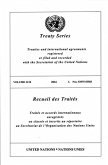 Treaty Series 3118