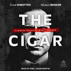 The Cigar - Dimatteo, Frank; Benson, Michael