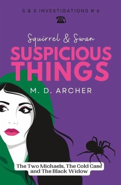 Squirrel & Swan Suspicious Things - Archer, M D