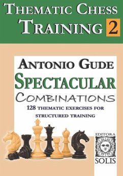 Thematic Chess Training - Gude, Antonio