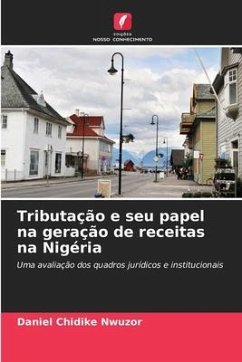 Tributação e seu papel na geração de receitas na Nigéria - Nwuzor, Daniel Chidike