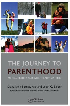 The Journey to Parenthood (eBook, ePUB) - Barnes, Diana Lynn; Balber, Leigh