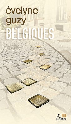 Belgiques (eBook, ePUB) - Guzy, Évelyne
