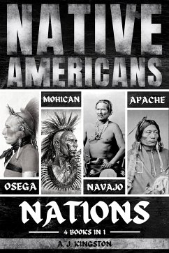 Native Americans (eBook, ePUB) - Kingston, A.J.