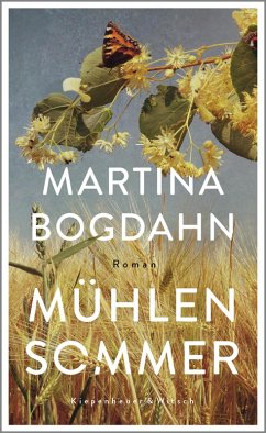 Mühlensommer (eBook, ePUB) - Bogdahn, Martina