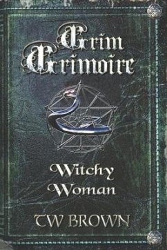 Grim Grimoire: Witchy Woman - Brown, Tw