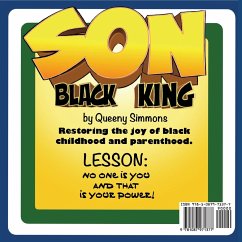 Son. Black. King. - Simmons, Queeny
