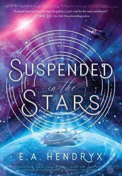 Suspended in the Stars - Hendryx, E A