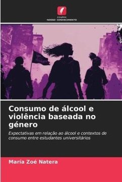 Consumo de álcool e violência baseada no género - Natera, María Zoé