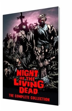 Night of the Living Dead: Complete Collection - Check; Kuhoric, James