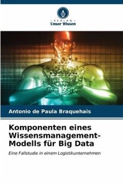 Komponenten eines Wissensmanagement-Modells für Big Data - Braquehais, Antonio de Paula