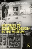 Histories of Exhibition Design in the Museum (eBook, ePUB)