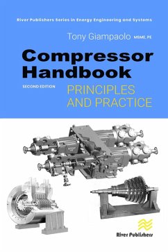 Cover Compressor Handbook: Principles and Practice (eBook, PDF)