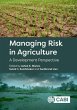 Managing Risk in Agriculture (eBook,... - Bild 1