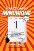 Calendario minchione 2024 (eBook, ePUB)