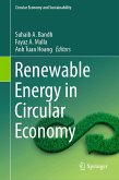 Renewable Energy in Circular Economy (eBook, PDF)