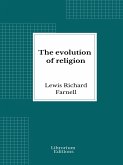 The evolution of religion (eBook, ePUB)